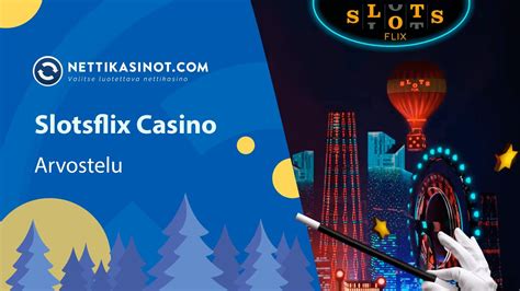 Slotsflix casino app
